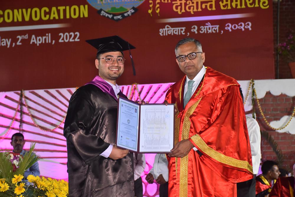 36th Convocation (2022)