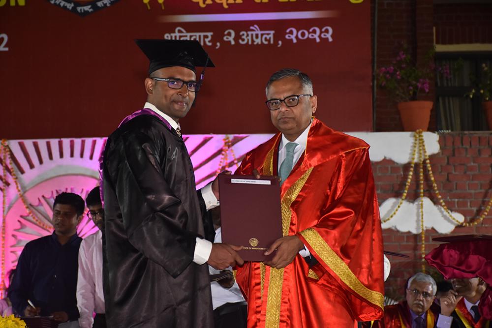 36th Convocation (2022)