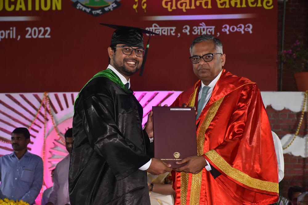 36th Convocation (2022)