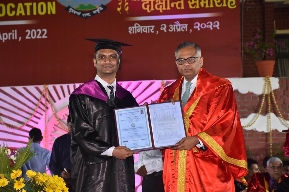 36th Convocation (2022)