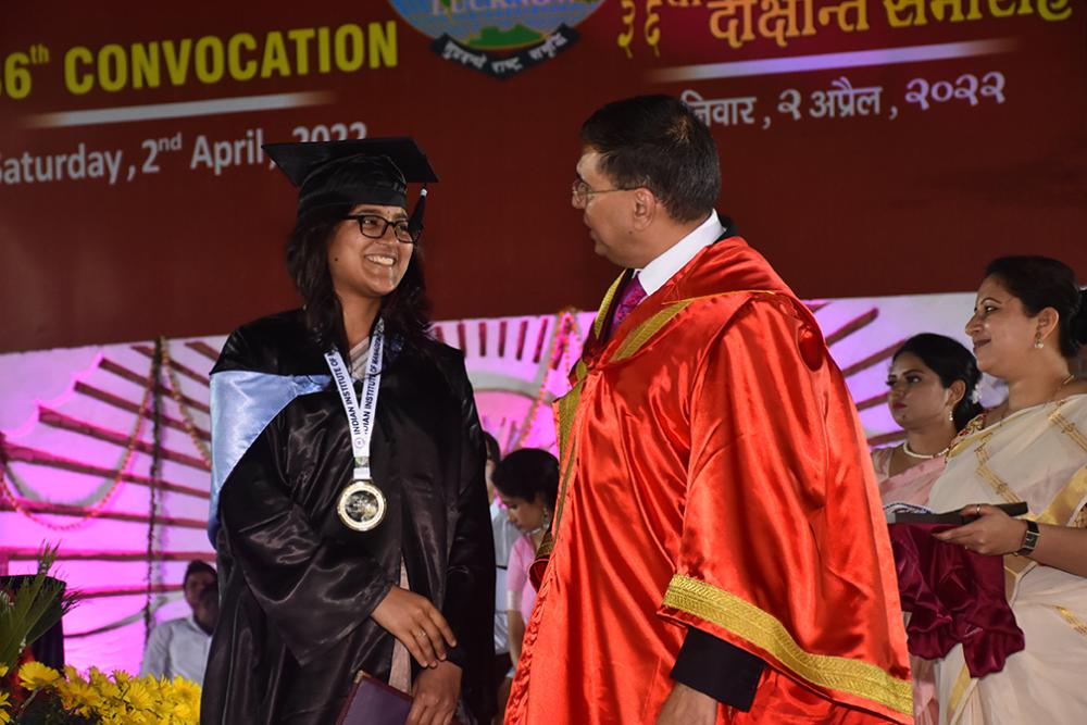 36th Convocation (2022)