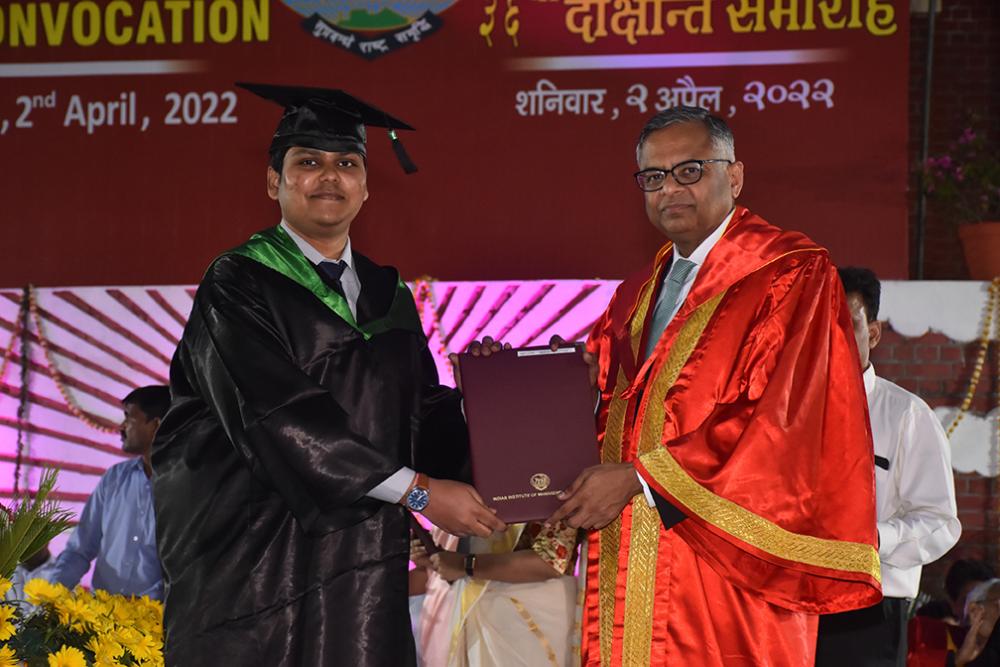 36th Convocation (2022)