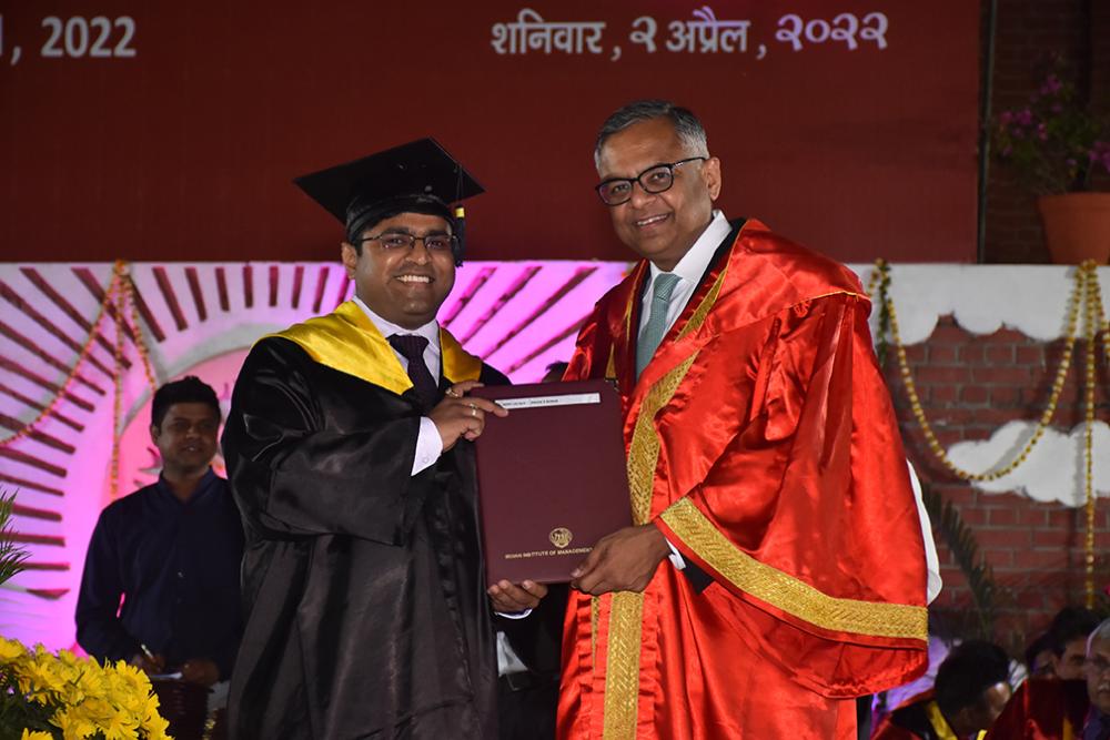 36th Convocation (2022)