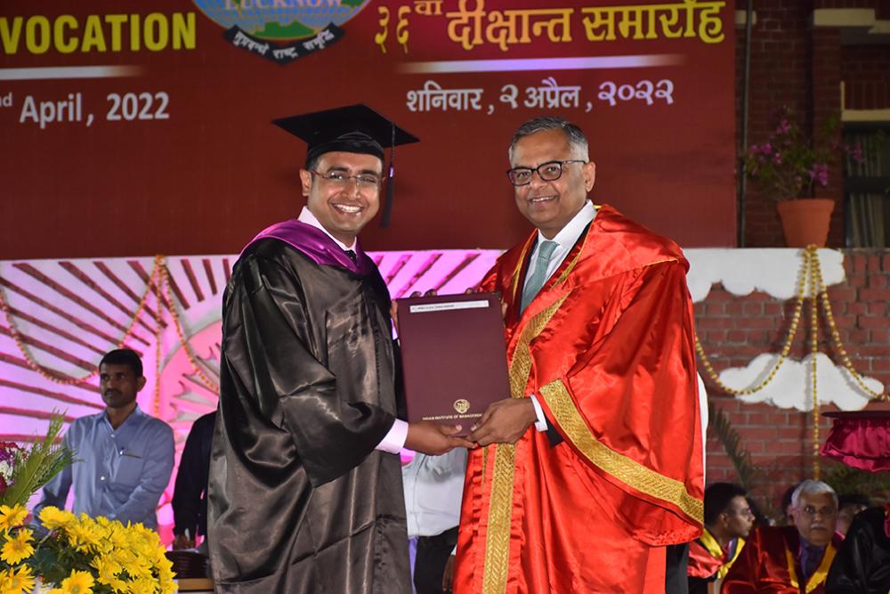 36th Convocation (2022)