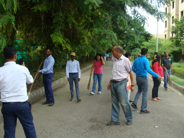 Swachh Bharat Mission (Noida)