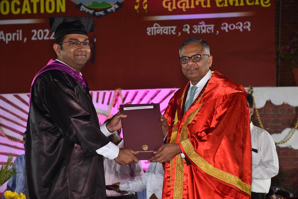 36th Convocation (2022)