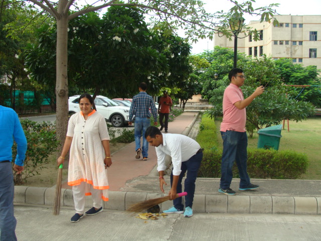 Swachh Bharat Mission (Noida)