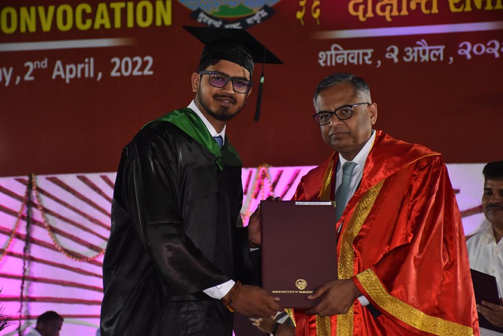 36th Convocation (2022)