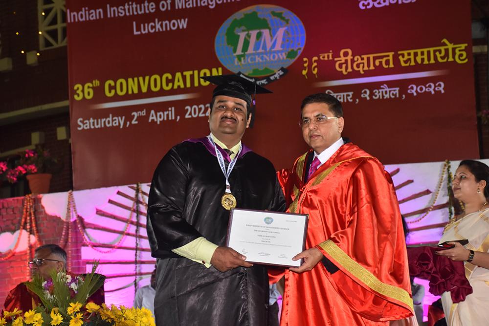 36th Convocation (2022)