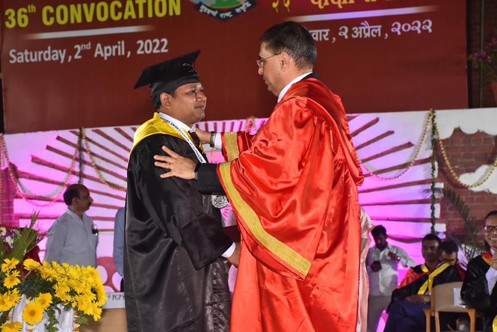 36th Convocation (2022)