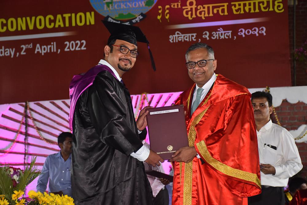 36th Convocation (2022)