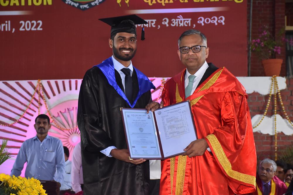 36th Convocation (2022)