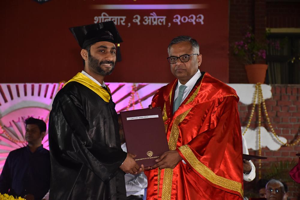 36th Convocation (2022)