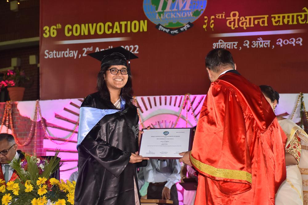 36th Convocation (2022)