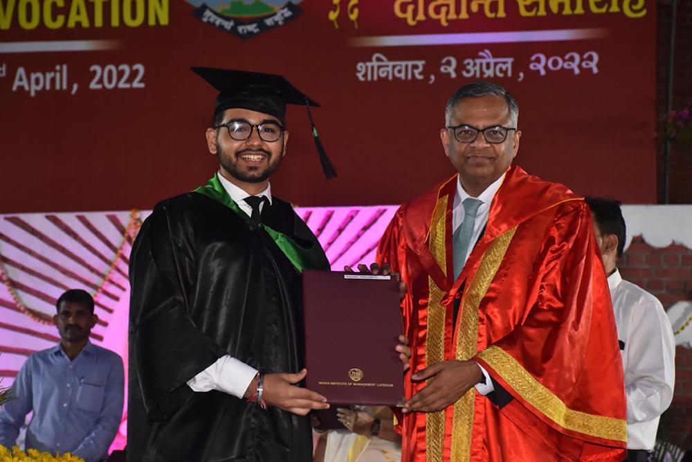 36th Convocation (2022)