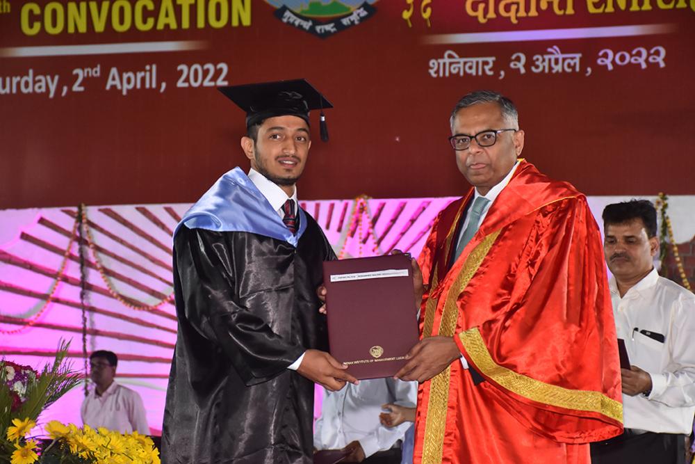 36th Convocation (2022)