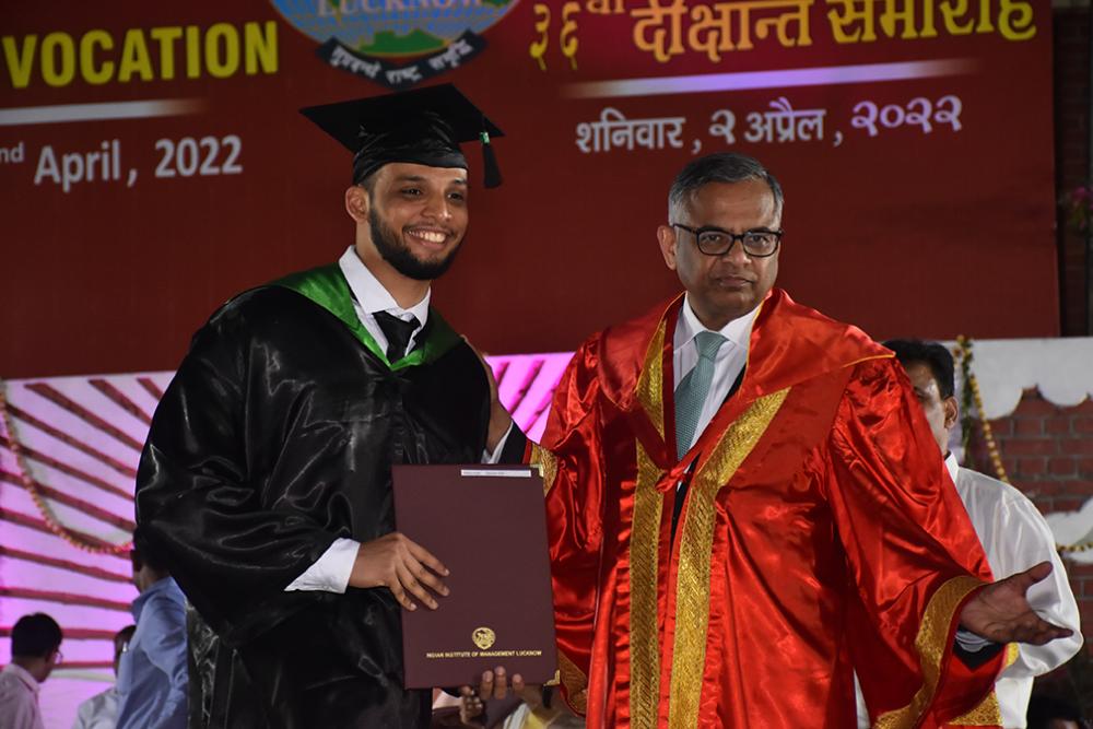 36th Convocation (2022)