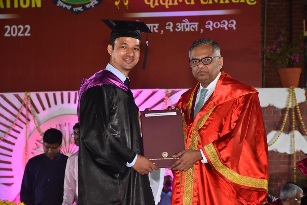 36th Convocation (2022)