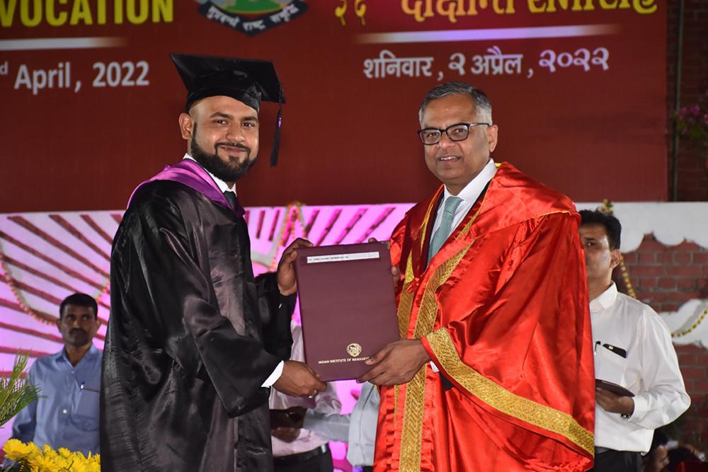 36th Convocation (2022)