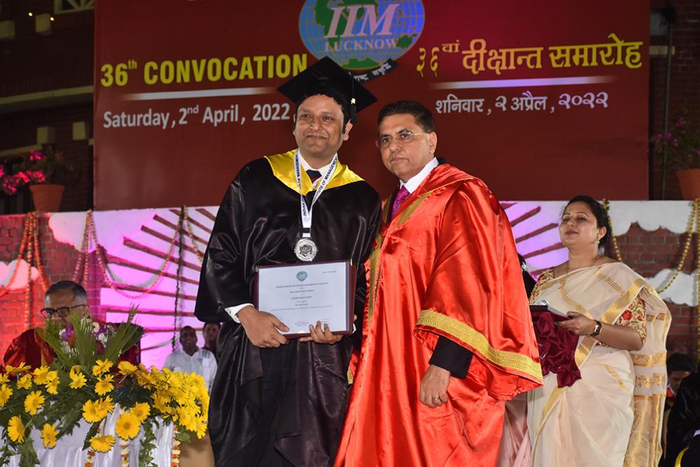 36th Convocation (2022)