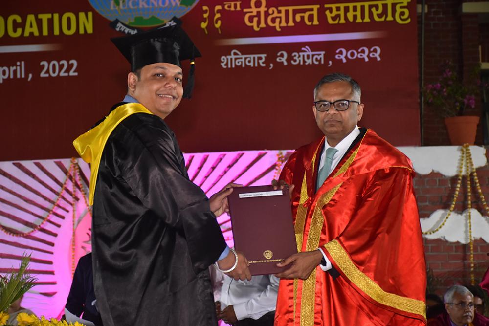 36th Convocation (2022)