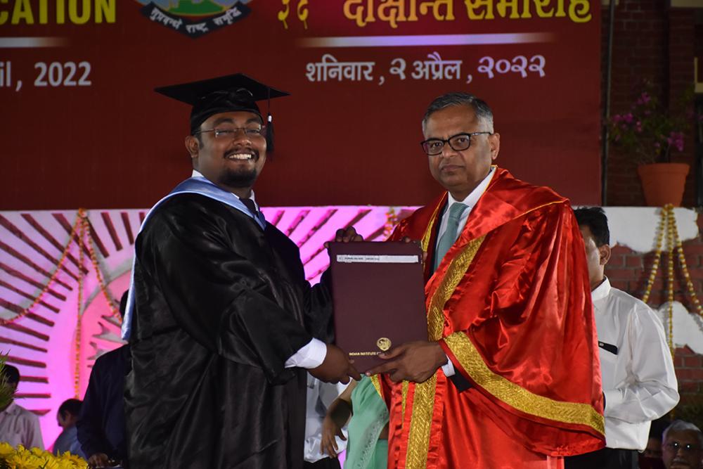 36th Convocation (2022)