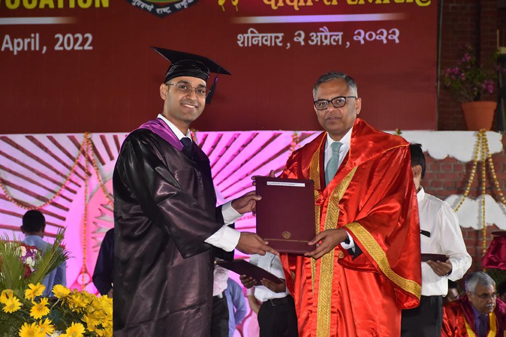 36th Convocation (2022)