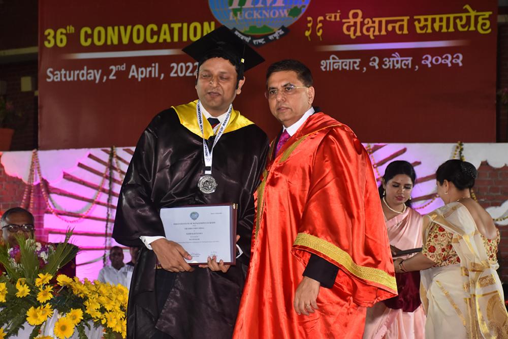 36th Convocation (2022)