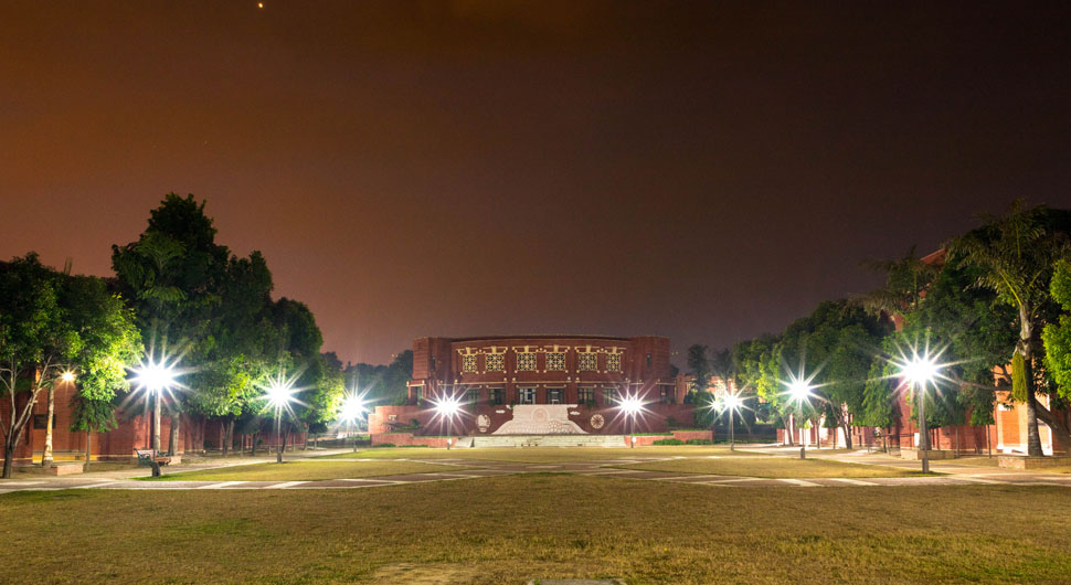 Campus Arena