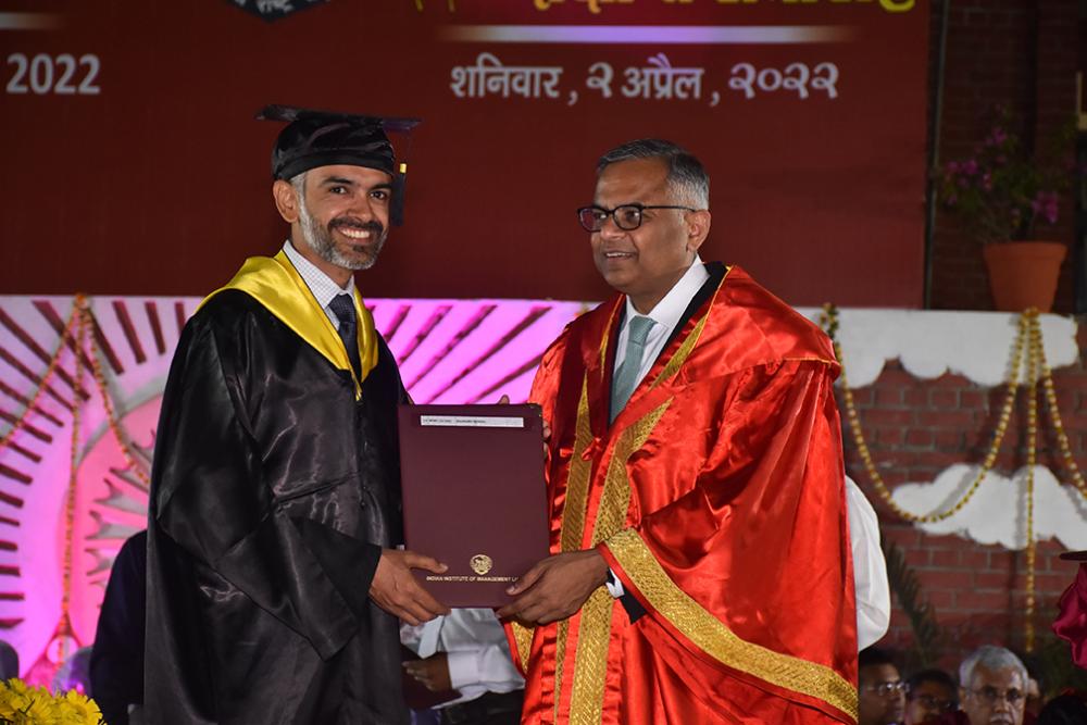 36th Convocation (2022)