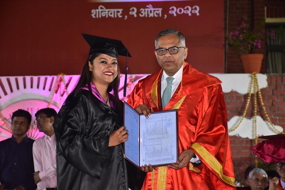 36th Convocation (2022)