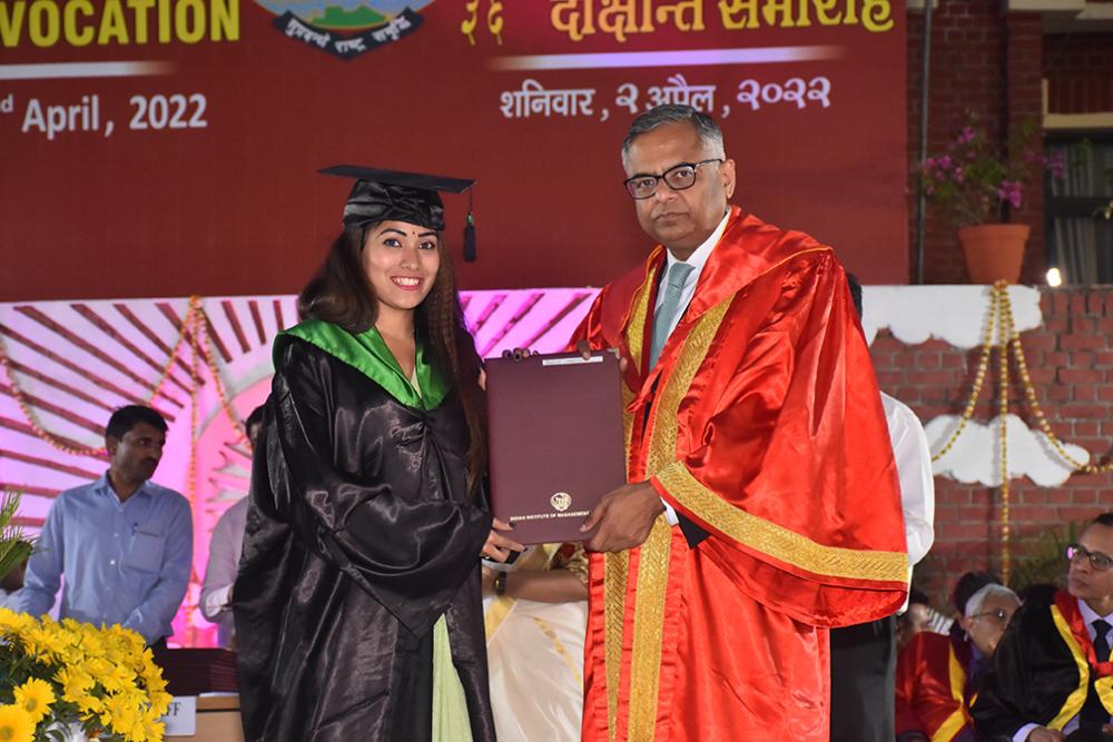 36th Convocation (2022)