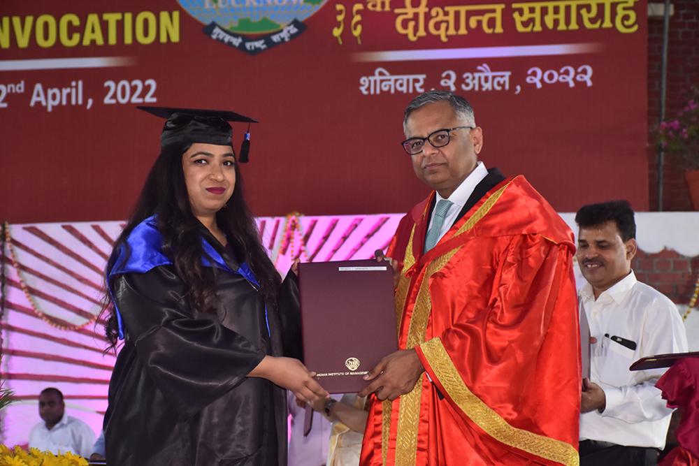 36th Convocation (2022)