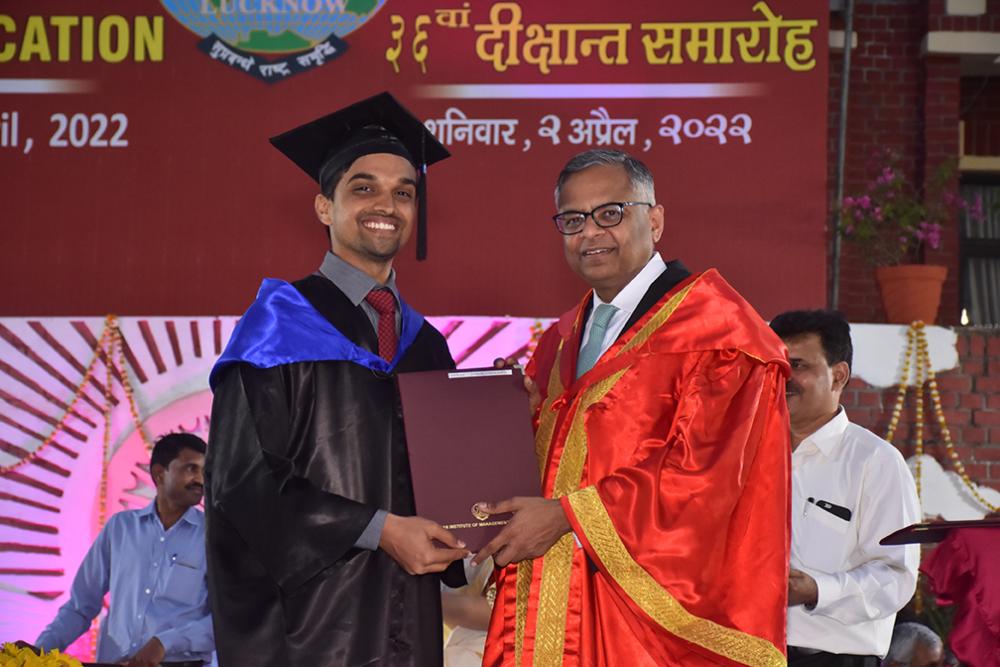 36th Convocation (2022)