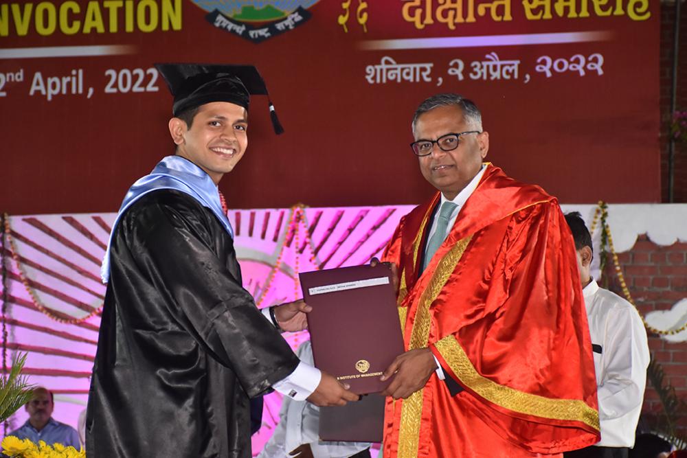 36th Convocation (2022)