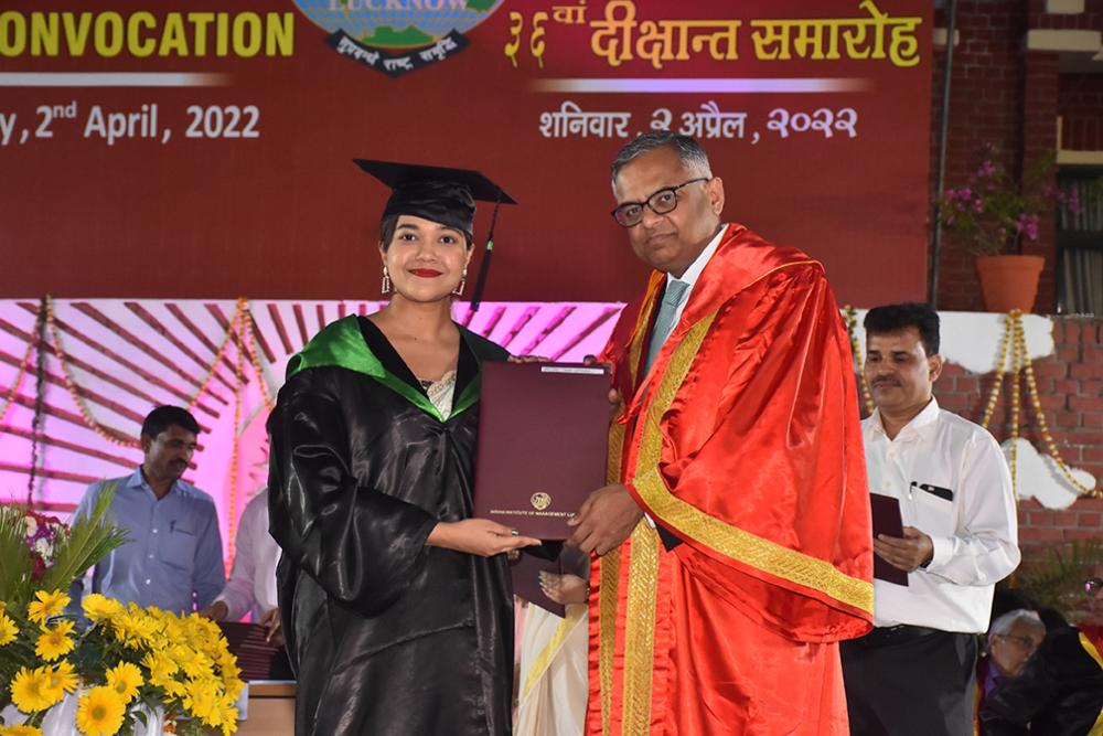 36th Convocation (2022)