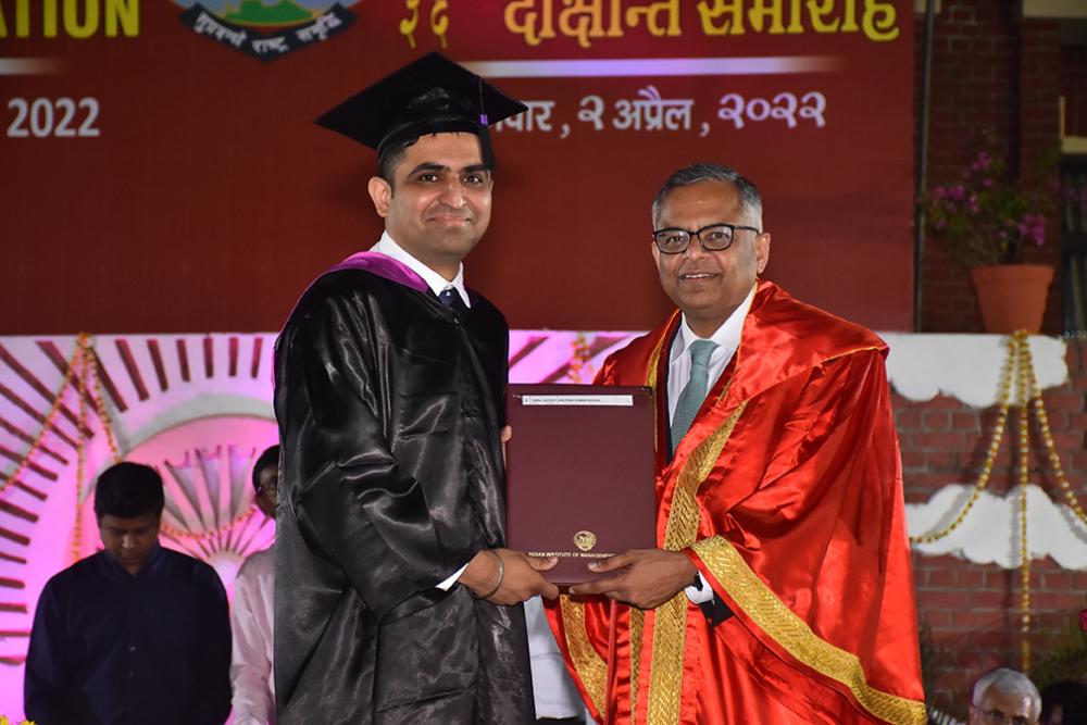 36th Convocation (2022)