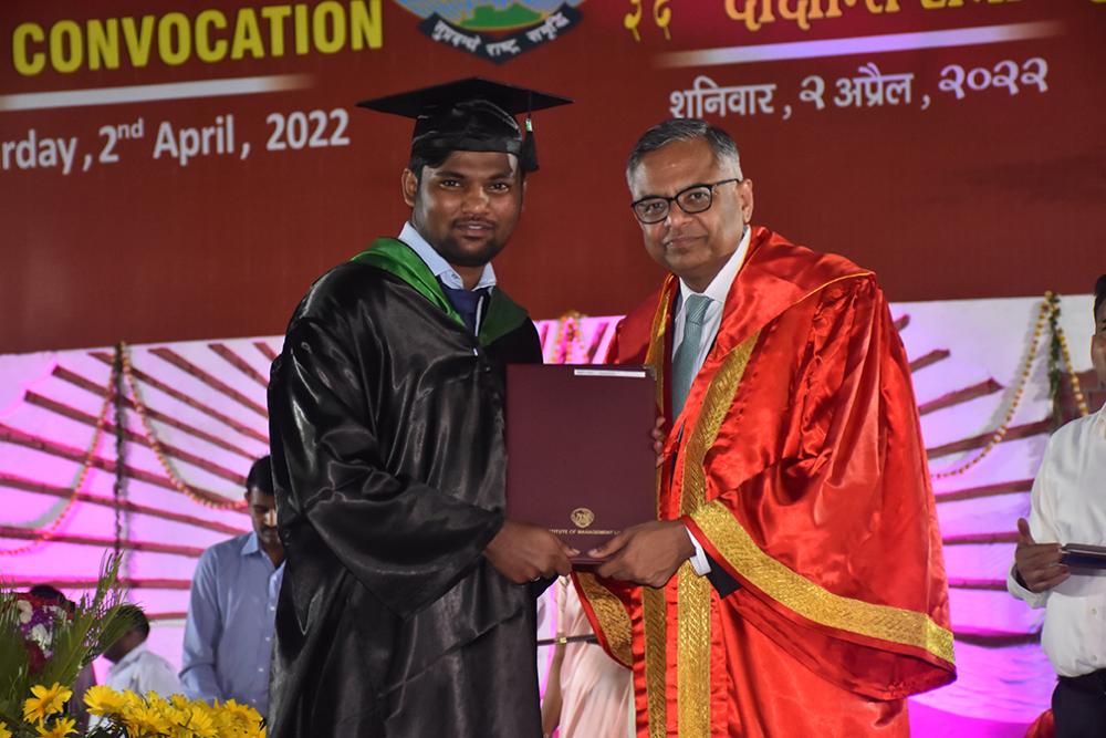 36th Convocation (2022)