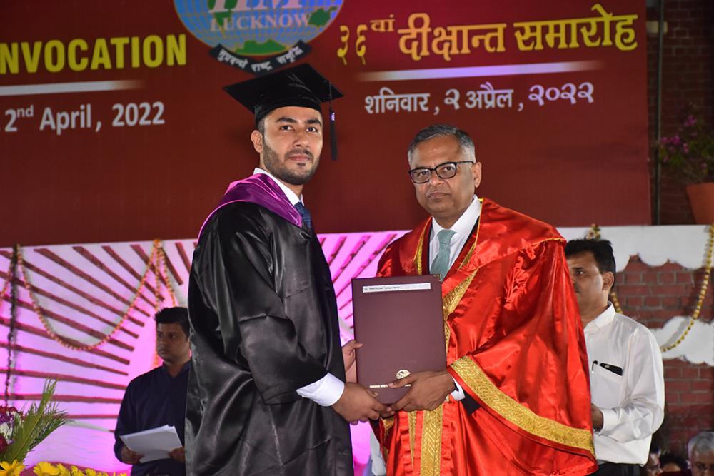 36th Convocation (2022)