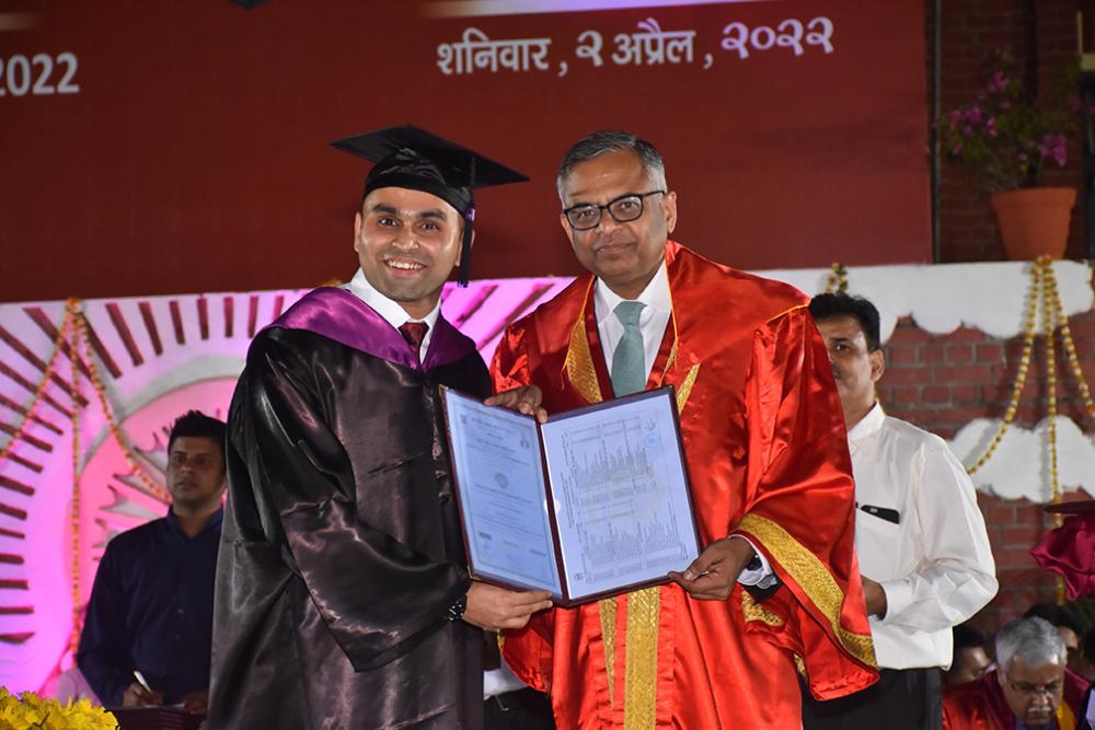 36th Convocation (2022)