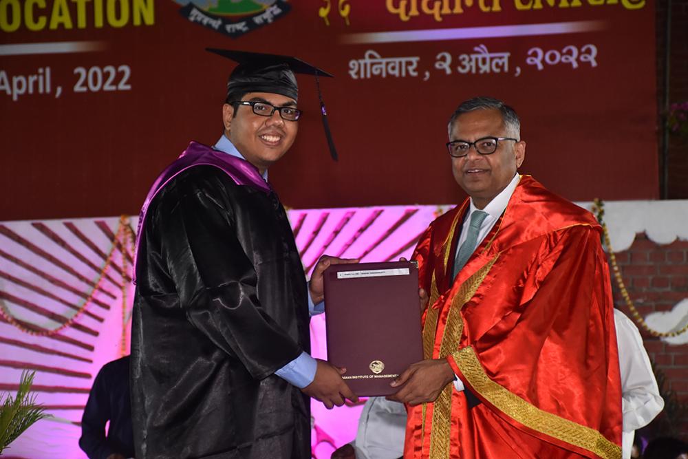 36th Convocation (2022)