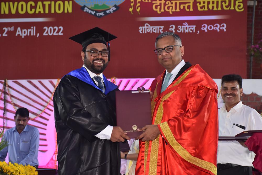 36th Convocation (2022)