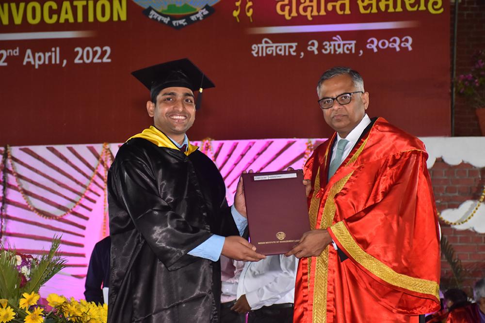 36th Convocation (2022)