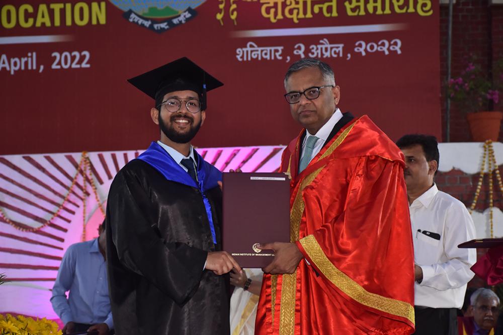 36th Convocation (2022)