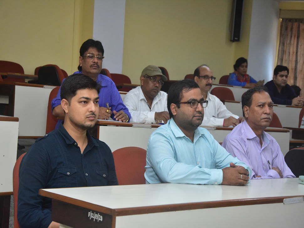 Hindi Pakhwara 2019 - Lucknow Campus