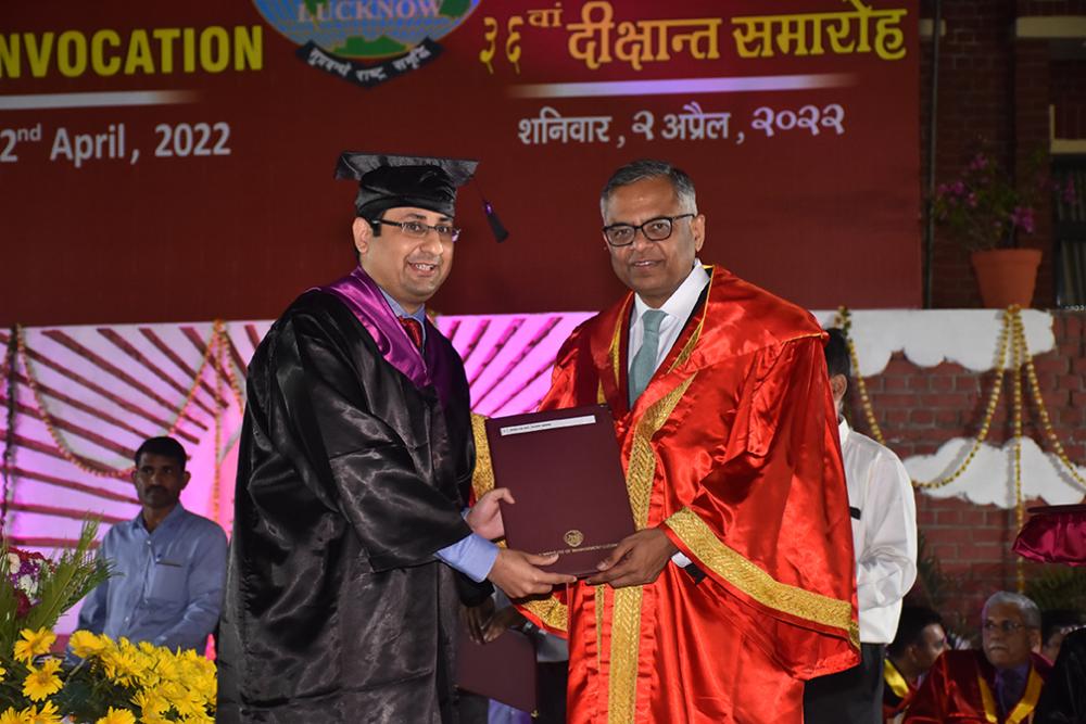 36th Convocation (2022)