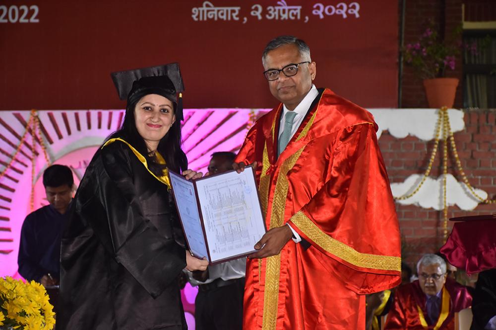 36th Convocation (2022)