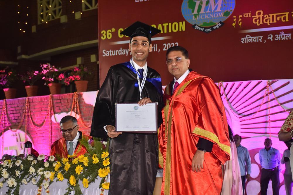 36th Convocation (2022)