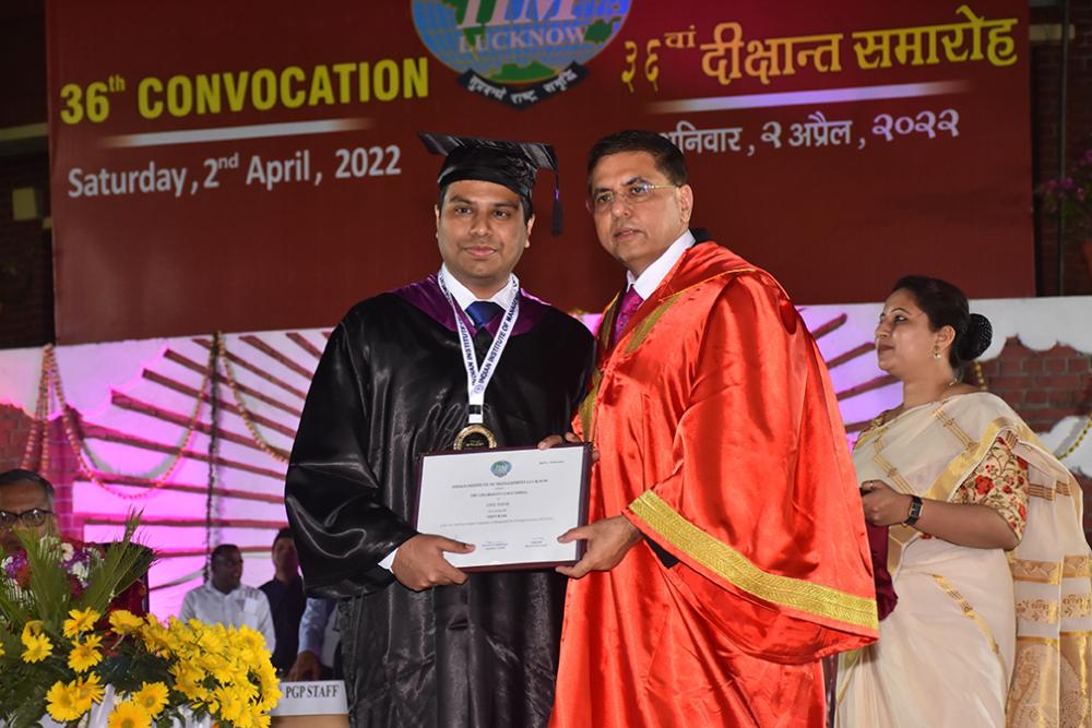 36th Convocation (2022)