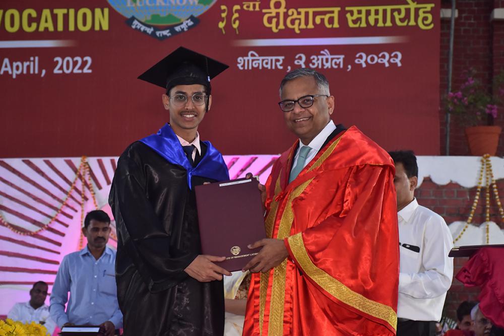 36th Convocation (2022)